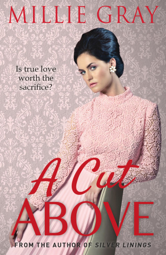 A Cut Above Gray Millie