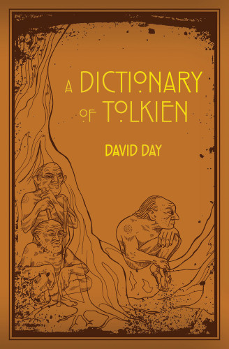 A Dictionary Of Tolkien David Day