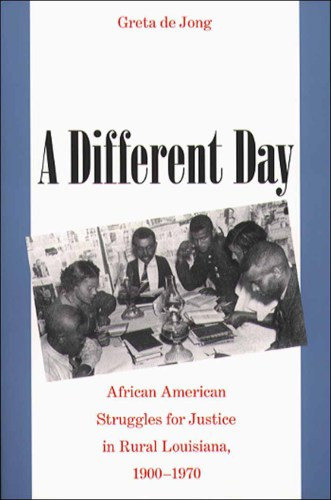 A Different Day De Jong Greta