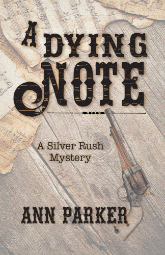 A Dying Note Parker Ann