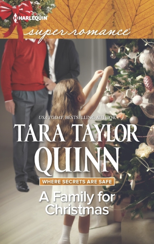 A Family For Christmas Tara Taylor Quinn