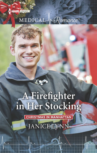 A Firefighter In Her Stocking Lynn Janice
