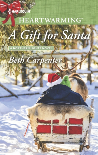 A Gift For Santa Carpenter Beth