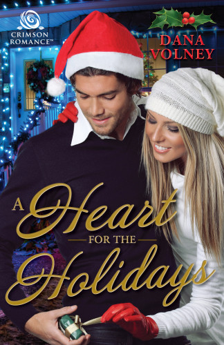 A Heart For The Holidays Dana Volney