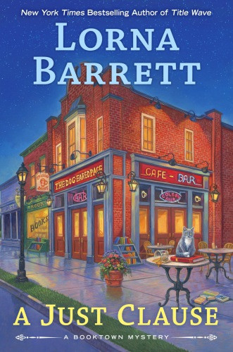 A Just Clause Barrett Lorna