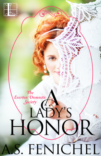 A Ladys Honor 1st Edition Fenichel A S