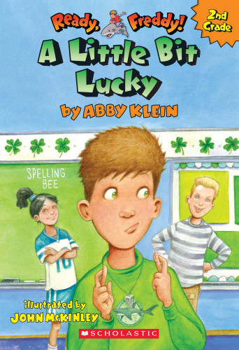 A Little Bit Lucky Klein Abby