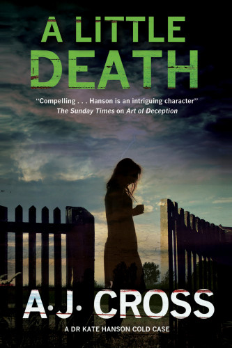A Little Death Cross A J