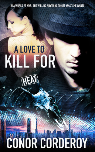 A Love To Kill For Corderoy Conor