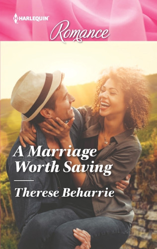 A Marriage Worth Saving Beharrie Therese