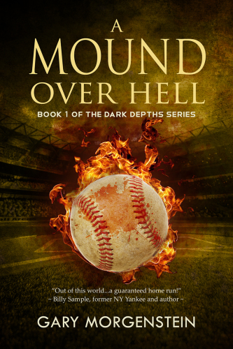 A Mound Over Hell Morgenstein Gary