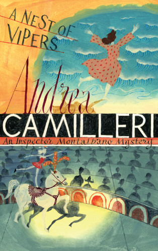 A Nest Of Vipers Andrea Camilleri
