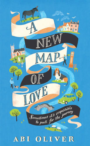 A New Map Of Love Murray Annie Oliver Abi
