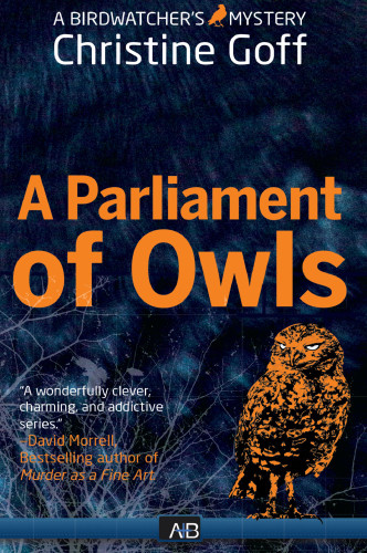 A Parliament Of Owls Goff Christine L