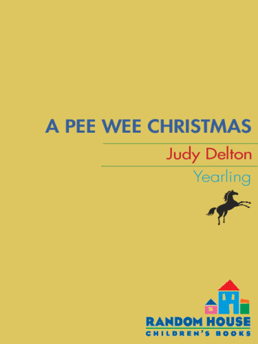 A Pee Wee Christmas Delton Judy