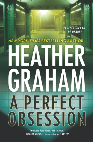 A Perfect Obsession A Novel Of Romantic Suspense Graham Heather