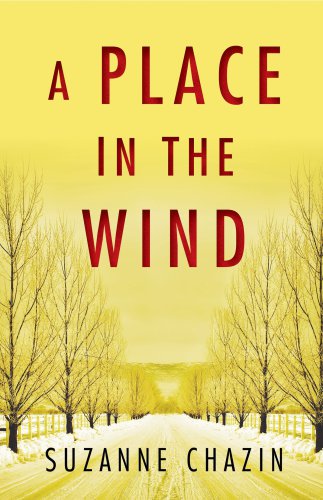 A Place In The Wind Chazin Suzanne