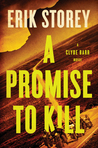 A Promise To Kill Storey Erik