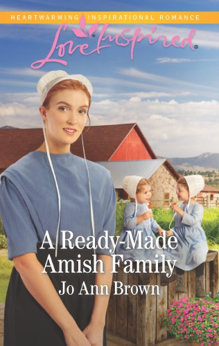 A Readymade Amish Family Jo Ann Brown