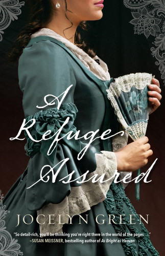 A Refuge Assured Green Jocelyn