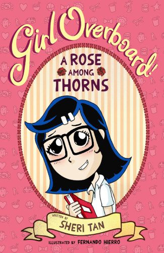 A Rose Among Thorns Tan Sheri