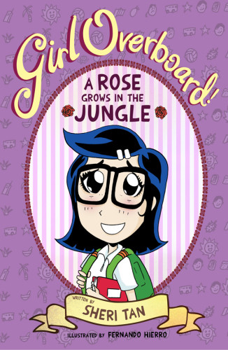 A Rose Grows In The Jungle Tan Sheri