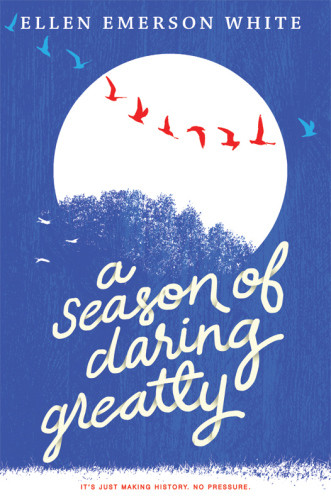 A Season Of Daring Greatly White Ellen Emerson