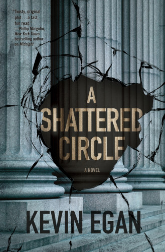 A Shattered Circle Egan Kevin