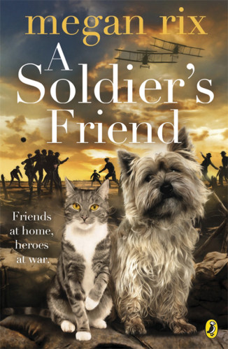 A Soldiers Friend Rix Megan