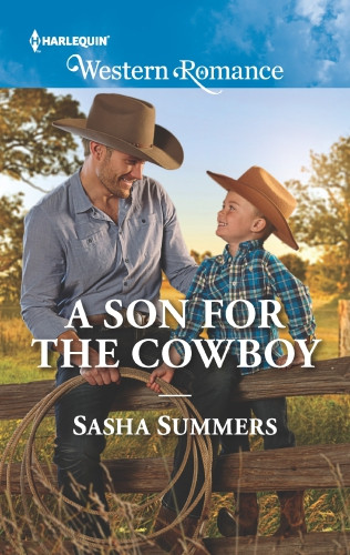 A Son For The Cowboy Sasha Summers