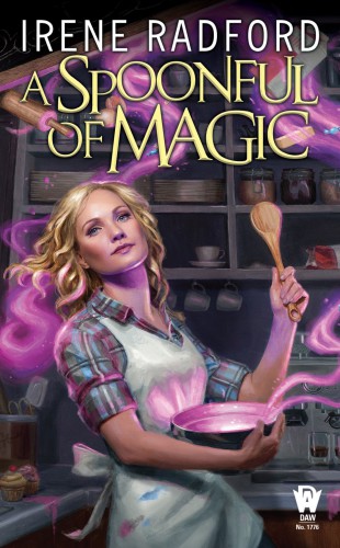 A Spoonful Of Magic Radford Irene