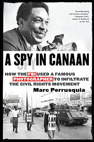 A Spy In Canaan Perrusquia Marc