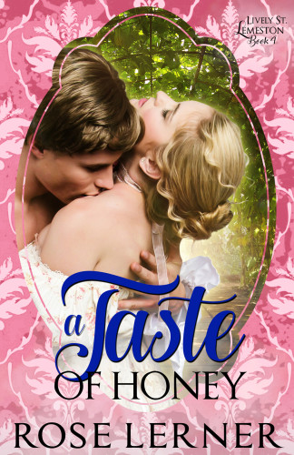 A Taste Of Honey Lerner Rose