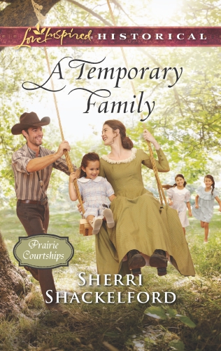 A Temporary Family Shackelford Sherri