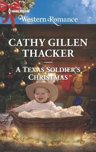 A Texas Soldiers Christmas Thacker Cathy Gillen