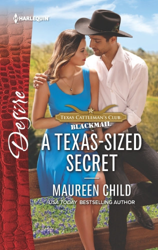 A Texassized Secret Child Maureen