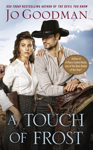A Touch Of Frost Goodman Jo