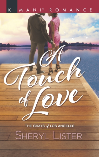 A Touch Of Love Lister Sheryl