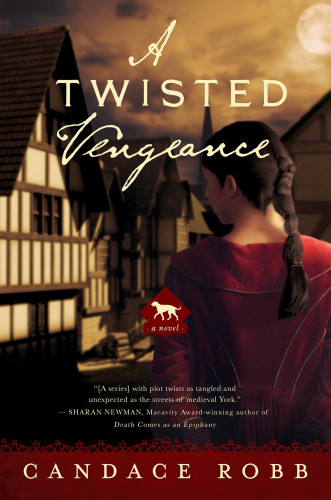 A Twisted Vengeance Robb Candace