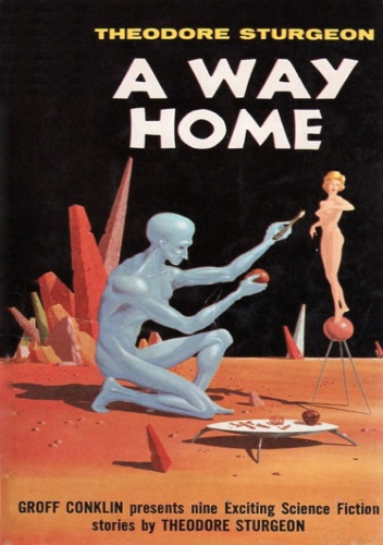 A Way Home Sturgeon Theodore