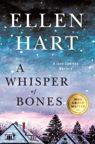 A Whisper Of Bones Hart Ellen