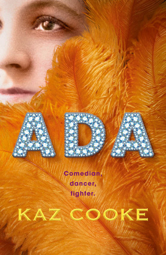 Ada Cooke Kaz