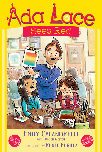 Ada Lace Sees Red Calandrelli Emily Weston Tamson
