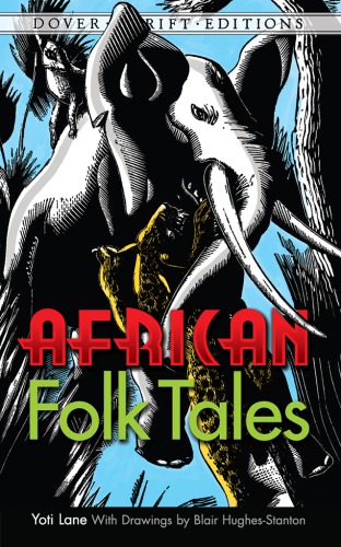 African Folk Tales Lane Yoti