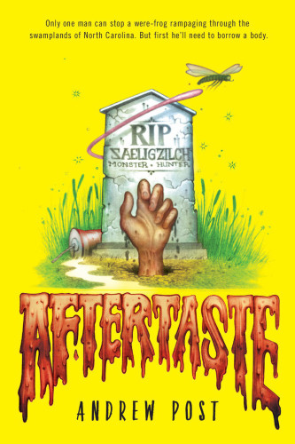 Aftertaste Post Andrew