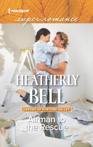 Airman To The Rescue Bell Heatherly