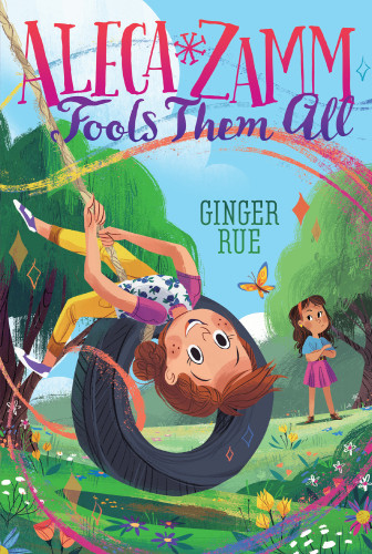 Aleca Zamm Fools Them All Rue Ginger