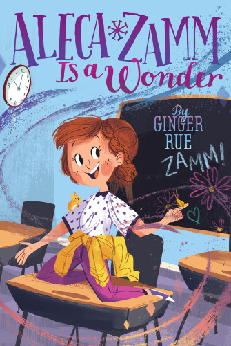 Aleca Zamm Is A Wonder Rue Ginger Persico Zoe