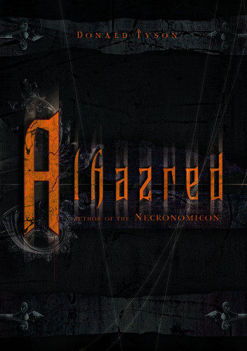Alhazred Author Of The Necronomicon Donald Tyson