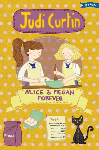 Alice Megan Forever Judi Curtin